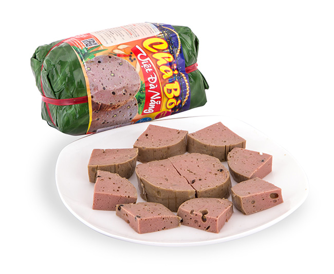 Chả bò Đà Nẵng